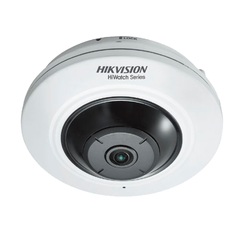 Hikvision 5 Megapixel IP-Kamera - HWI-F250H