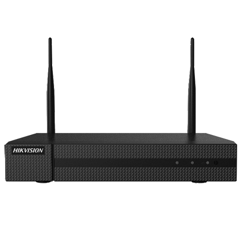 NVR für IP-Kameras mit Wifi-Modul - HWN-2104MH-W
