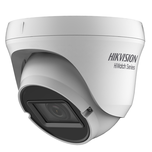 5MPX Hikvision Pro Camera - HWT-T358-Z