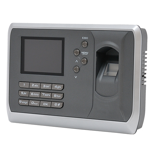 HYSOON TIME UND ANWENDUNGSKONTROLLE - HY-C280A-AC-WIFI