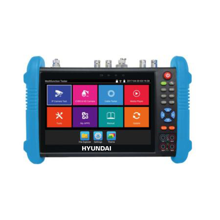 HYU-403N - CCTV Multifunktionstester 6 in 1 Wi ...