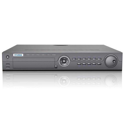 ZVR5432-A-4Mlite - 32 Kanäle 5 in 1 ZVR HDCVI / HDTVI / ...