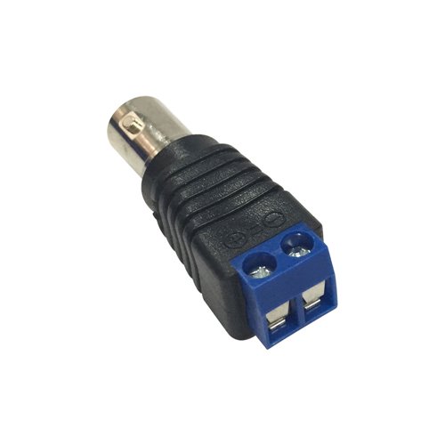 HYU-346 - BNC-Stecker (weiblich) mit Schnee ...