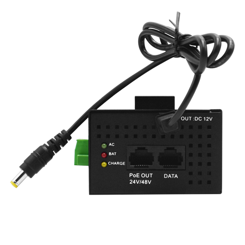 Poe Injector - Inj-Poe-30W-ups