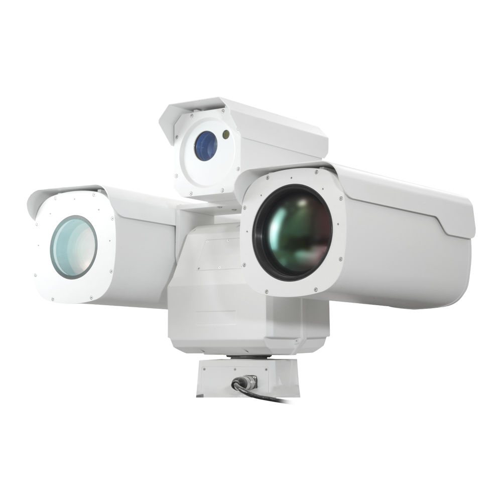 Thermec Dual Thermische IP-PTZ-Kamera - IPPTZ900A-150D4-C