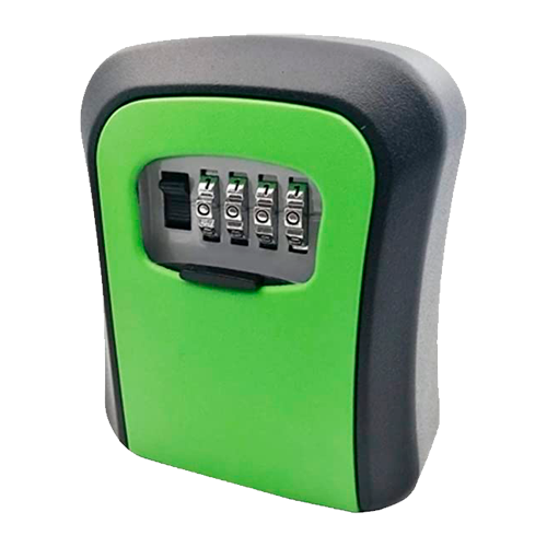 Key SafeBox Green - Keys-SafeBox-G