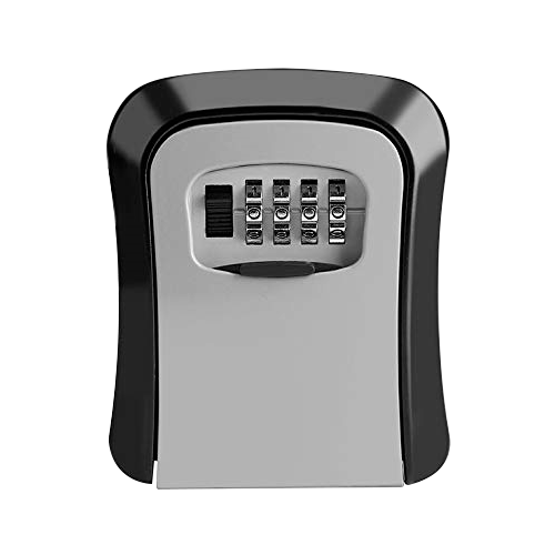 Graue Key SafeBox - Keys-SafeBox