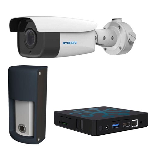 KIT-LPR1-VIIK - LPR PLUS 1E OPTEX KIT BESTELLEN VON ...