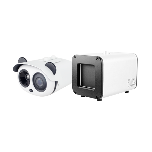 Präzise Körpertemperaturmesssystem - Kit-Panda-Blackbody