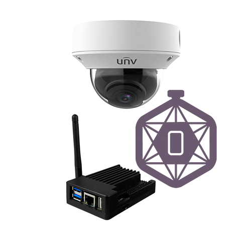 Eco Capacity Control Kit - KIT-PeopleCount-1E