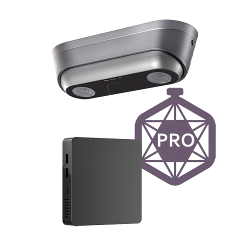 Sairire Multi-Room Capacity Control Kit - KIT-PeopleCount-2Pro