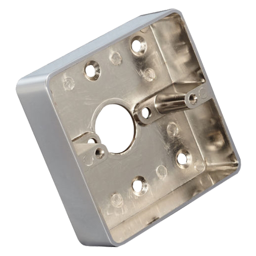 Box für Druckknopf - MBB-811C-M
