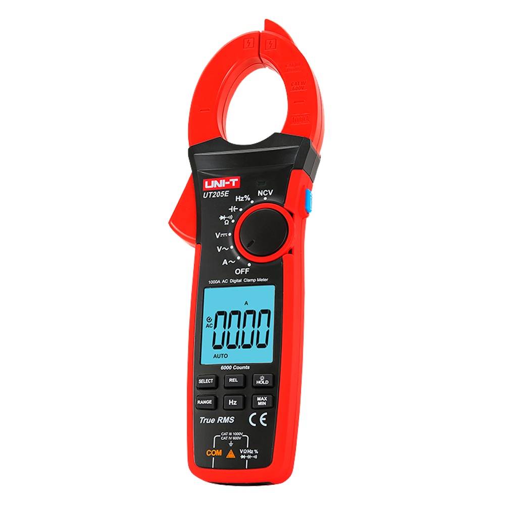 Stromklemme - MT-Clamp-UT205E