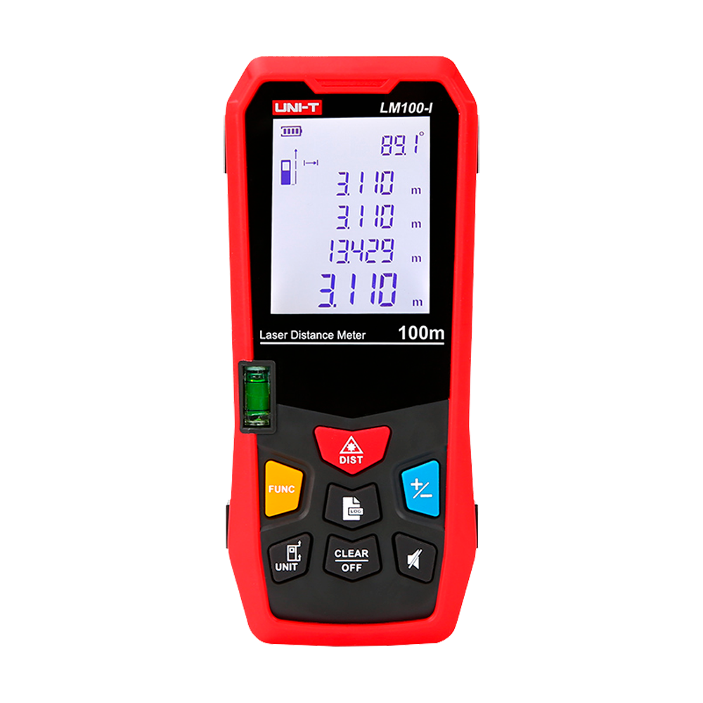 Laser-Entfernungsmesser - MT-LASER-LM100-I