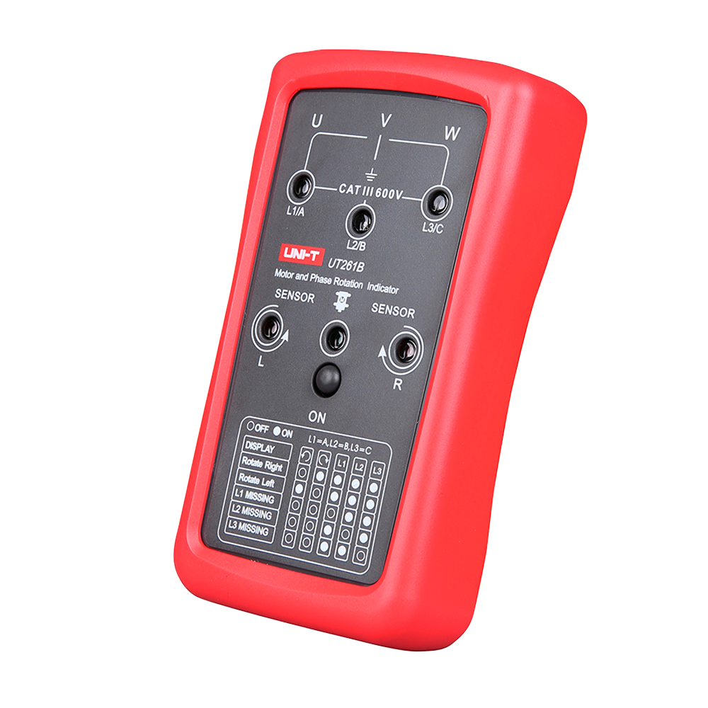 Phasenfolgeanzeige - Mt-Phase-ut261b