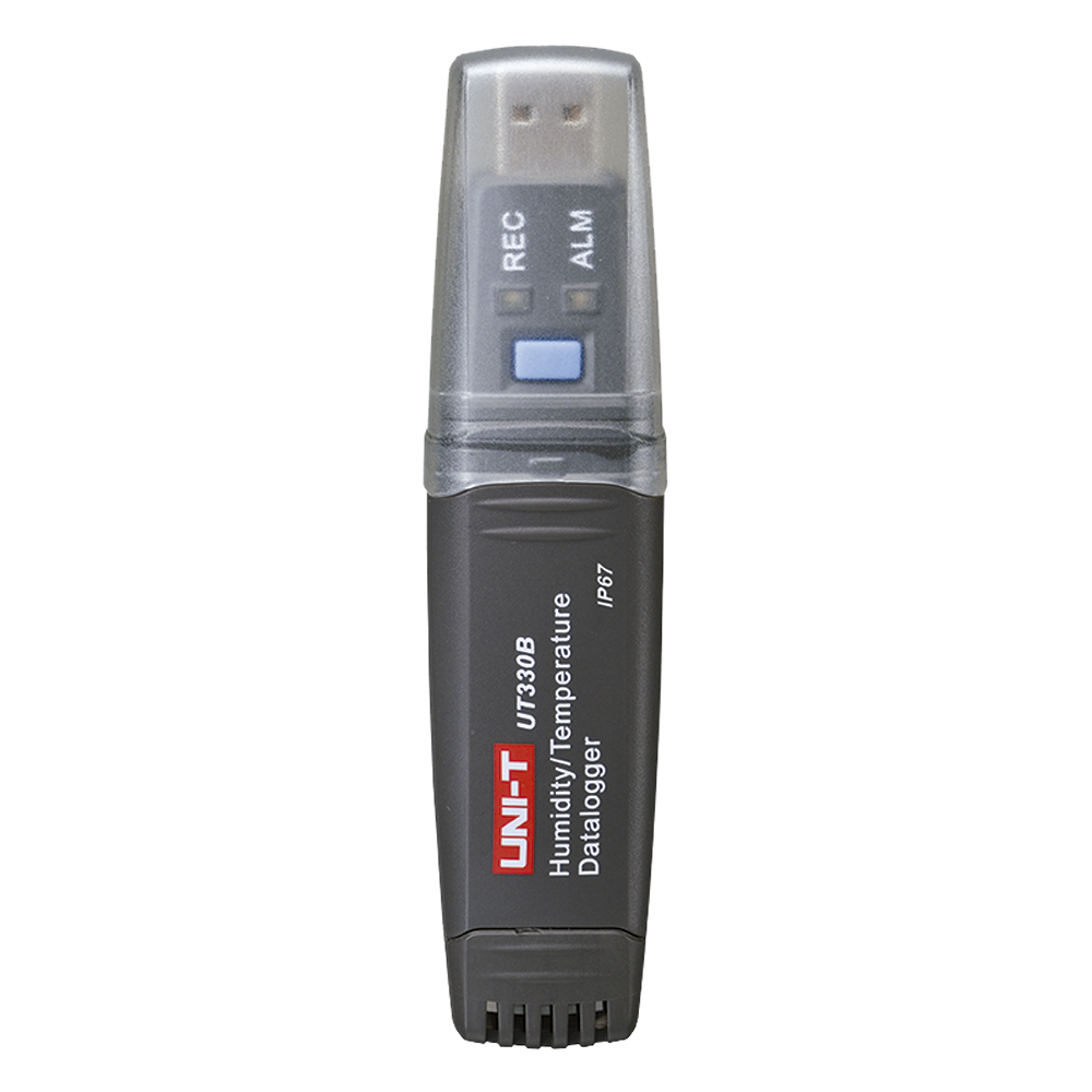 Hohe Genauigkeit USB-Datenlogger und Meter - MT-USB-UT330B