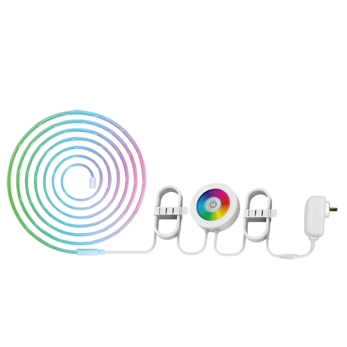 Smart RGB-LED-Streifen - NVS-RGBSTRIP-2-W