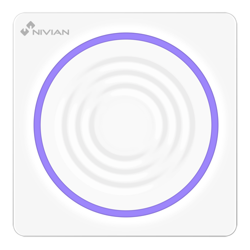 Nivian Smart Indoor Sirene - NVS-S6B