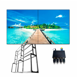 kit-videowall55-2x2-floor