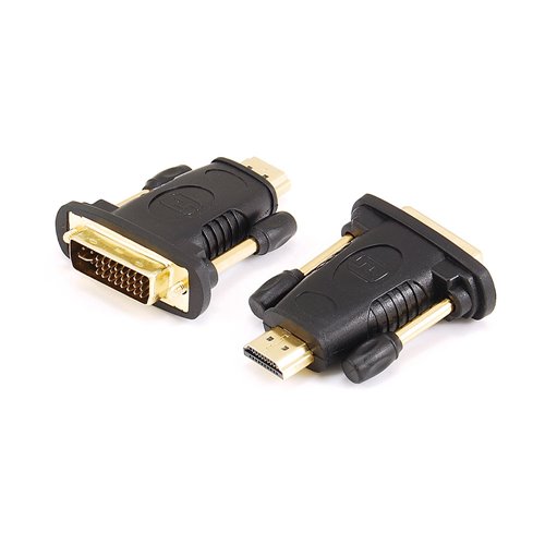 Sev-0003898 - DVI-Adapter (24 + 1) Männlich an HDMI Mal ...