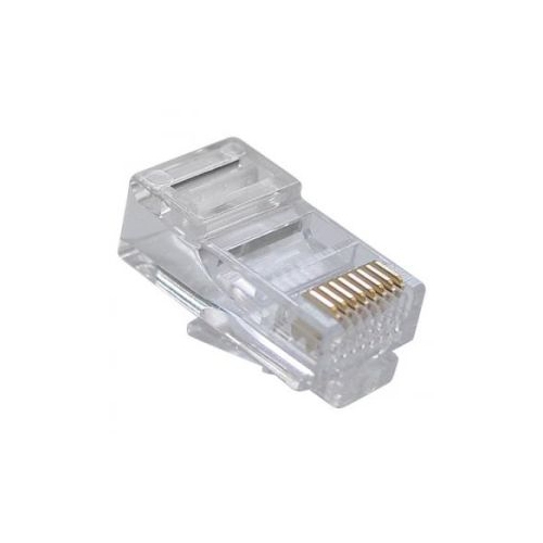 Sev-0004371 - RJ45 CAT6 CONNECTOR zum Crimpen. C…