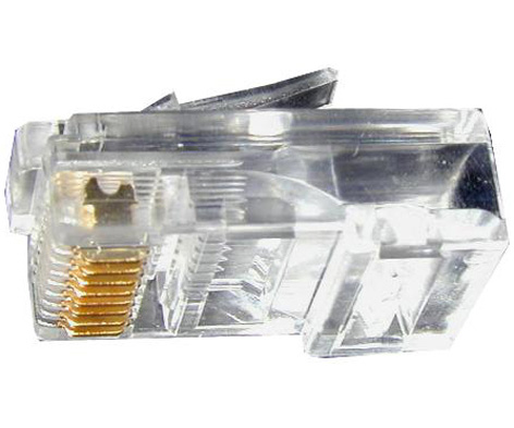 Sev-000614 - RJ45-Stecker für Crimp ...