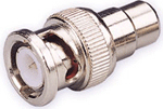 Sev-000616 - BNC-Stecker-Adapter an RCA-weibliche ...