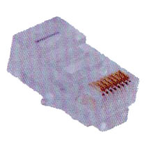 SEV-000777 - RJ45 / 8 Cat5e zu Crimp ...