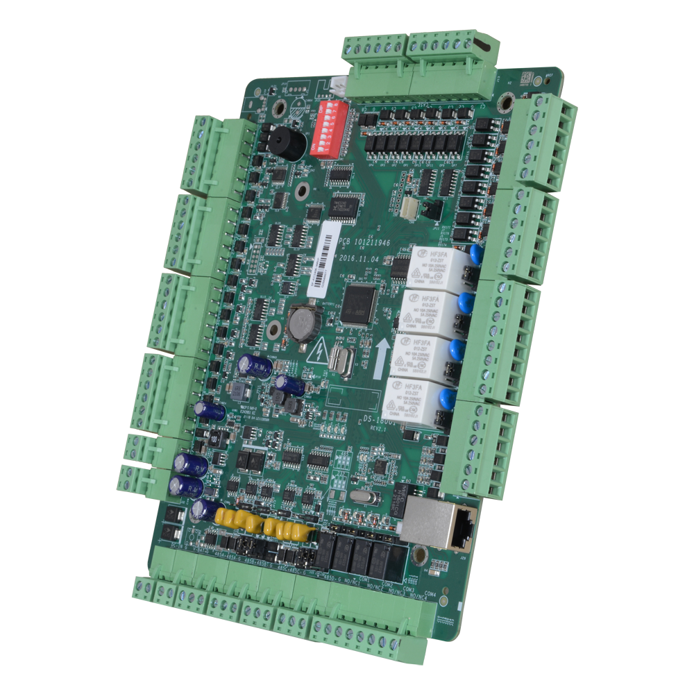 Biometrischer Zugangsregler - SF-AC2406-WRIP