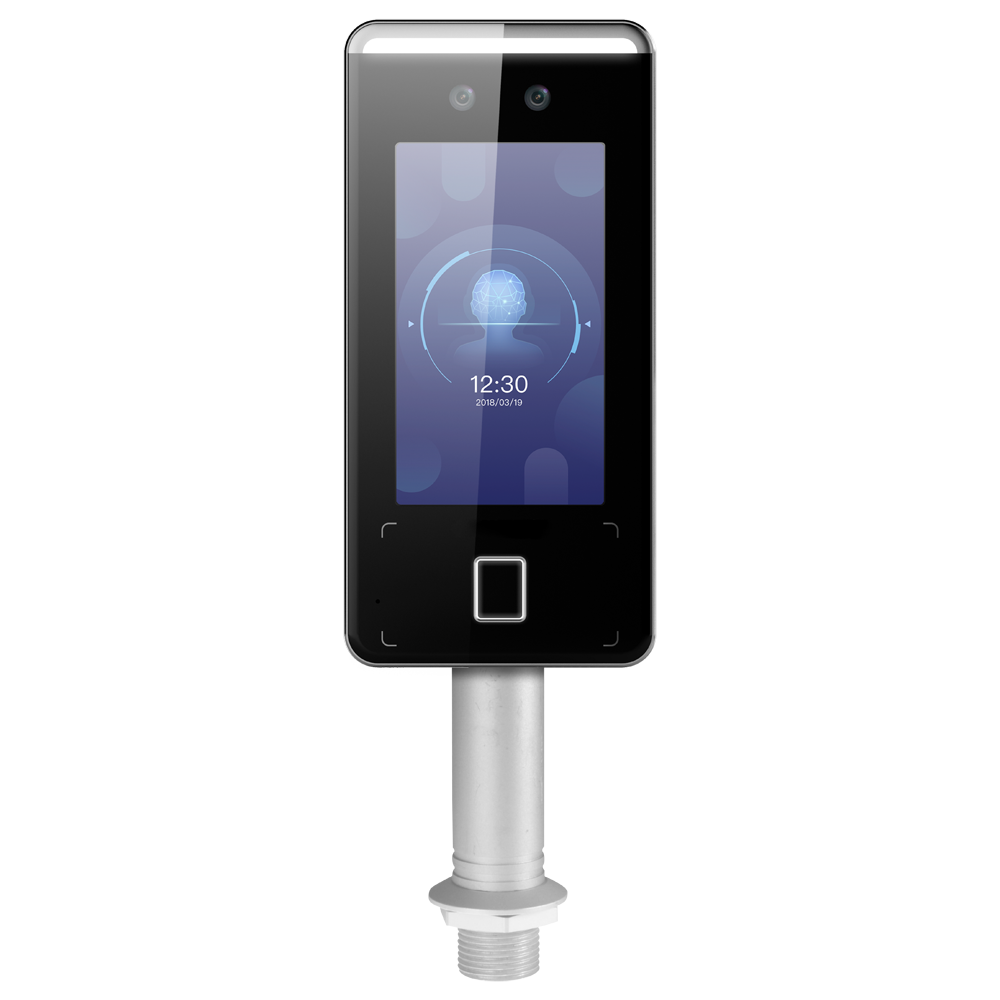 Zugriffskontrolle und Zeitbetreuung für Drehkreuz - SF-AC3161MFDR-IP-T