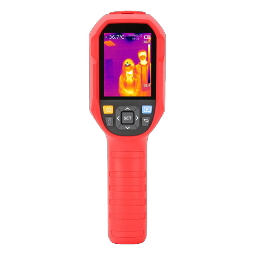 Handheld-thermografische Dual-Kamera - SF-Handheld-260T05