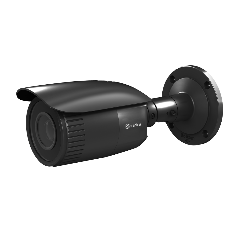 4-Megapixel-IP-Bullet-Kamera – SF-IPB786ZW-4E-BLACK
