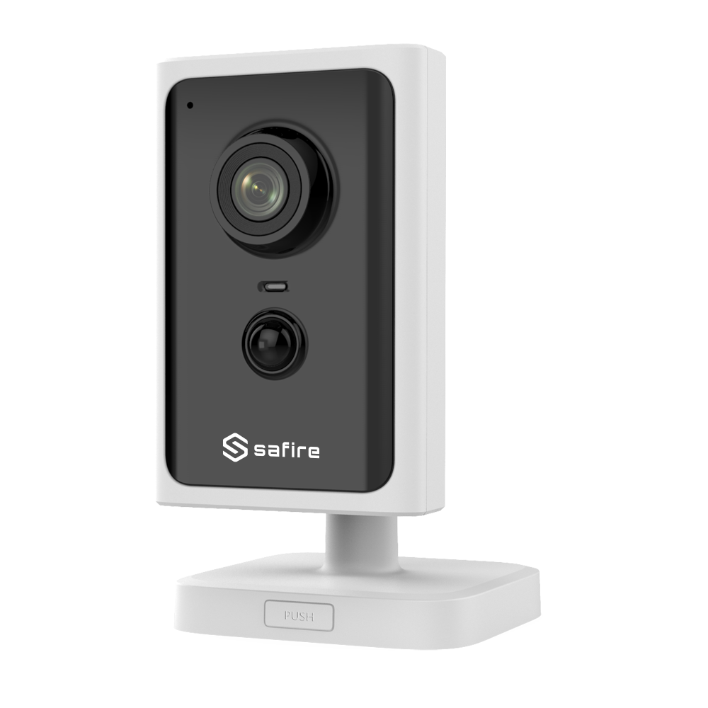 4 MP IP Wifi Camera with PIR - SF-IPCU202WA-4PW-HV