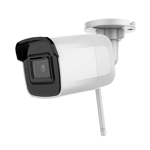 4 MP Wifi Bullet Camera - SF-IPCV037AH-4W
