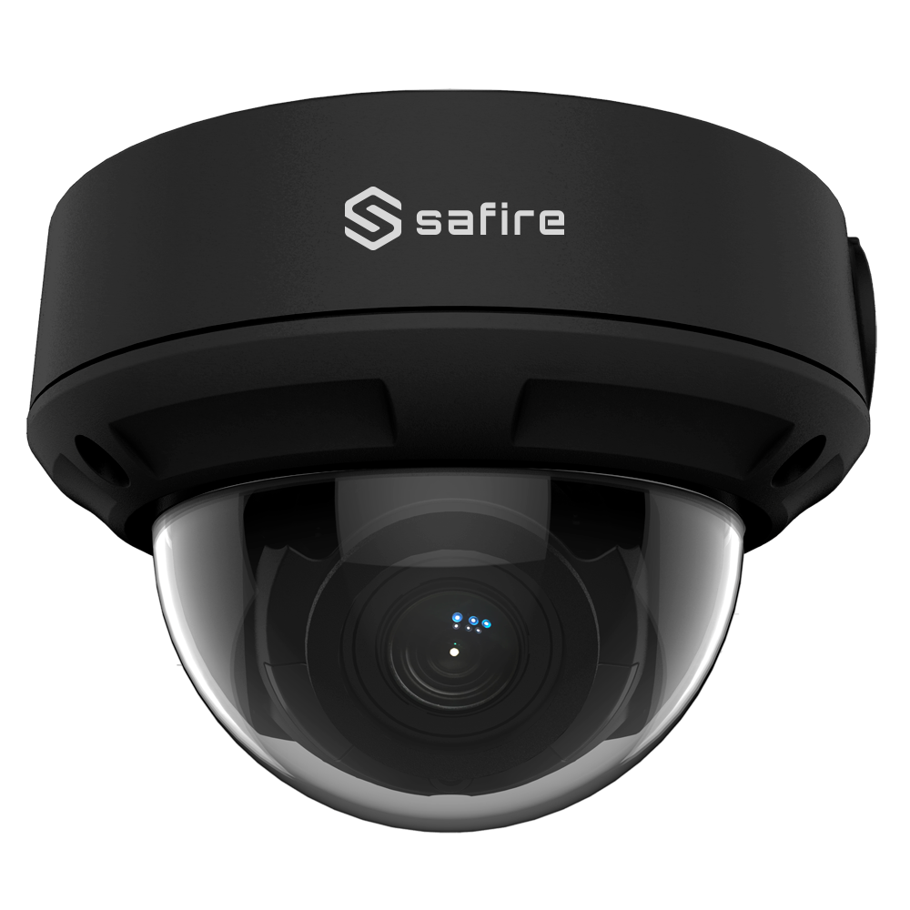 4-Megapixel-IP-Dome-Kamera – SF-IPD834ZW-4E-BLACK