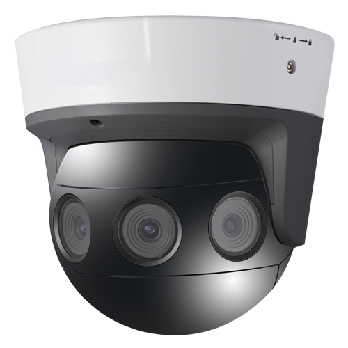 IP 32 MPX Panorama-Kamera - SF-IPPAN363HA-32Y