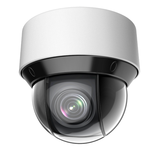 4 MP Ultra Light Light Motorisierte IP-Kamera - SF-IPSD6625ITA-4P