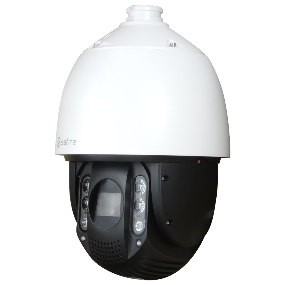 IP Motorisierte Kamera Ultra Low Light Lite 4 Megapixel - SF-IPSD8725ita-8U-AI