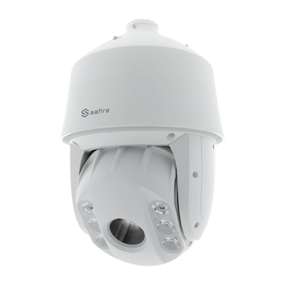 IP Motorisierte Kamera Ultra Light Light Lite 4 Megapixel - SF-IPSD8732ita-4U-AI