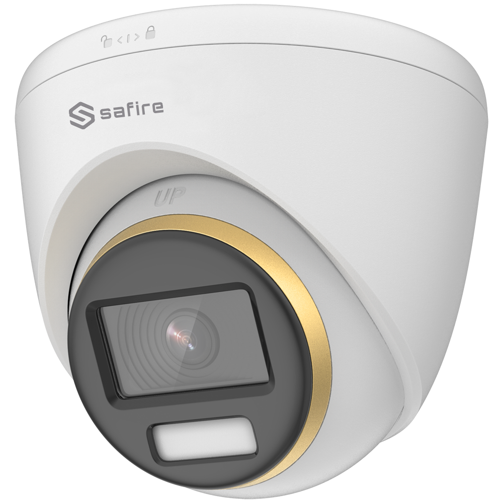 Safire Cámara Turret Gama ULTRA - SF-T943CW-8U-POC