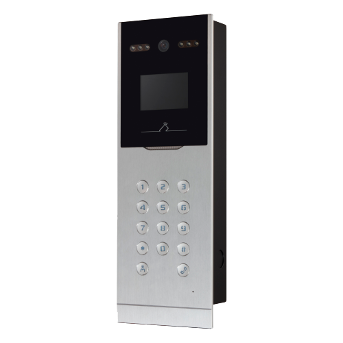 IP-Video-Intercom für Apartments - SF-VI124E-IP