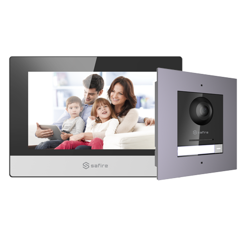 Video-Intercom-Kit - SF-VIK001-F-IP