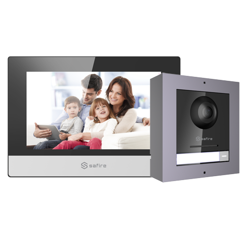 Video-Intercom-Kit - SF-VIK001-S-IP