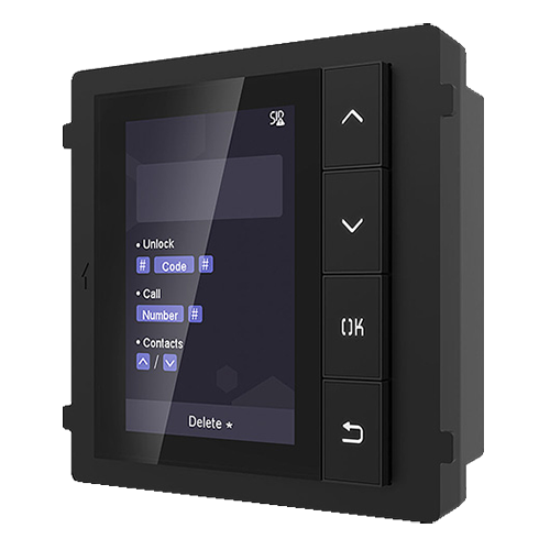 SAFIRE-Erweiterungsmodul - SF-VIMOD-DISP