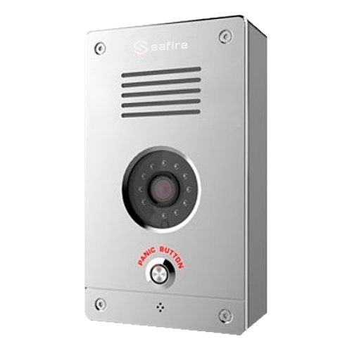 Notfall-Video-Intercom - SF-VIPANIC01-IP