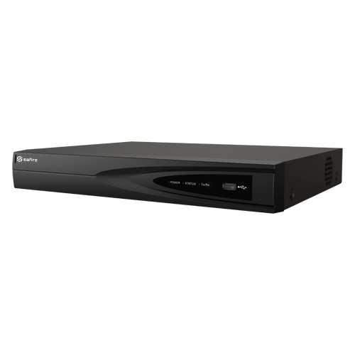 SAFIRE 5N1 DVR - SF-XVR6108AS-1FACE