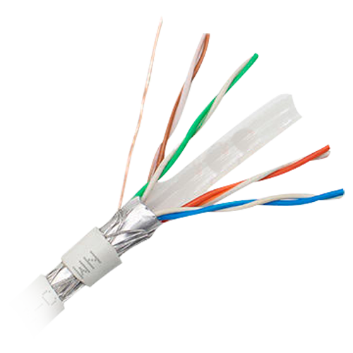 SAFIRE SFTP-Kabel - Sfttp6-5w