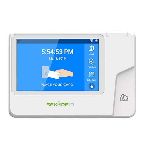 Zeit- und Anwesenheitssteuerung - SK-T50