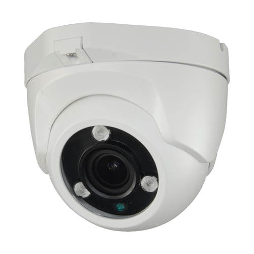 8 MP Pro Dome Camera - T957ZW-8P4N1