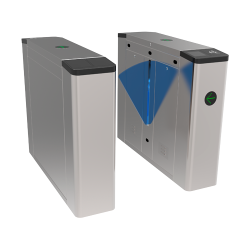 Zweiwege Zugang Drehkreuz - TS-FB701